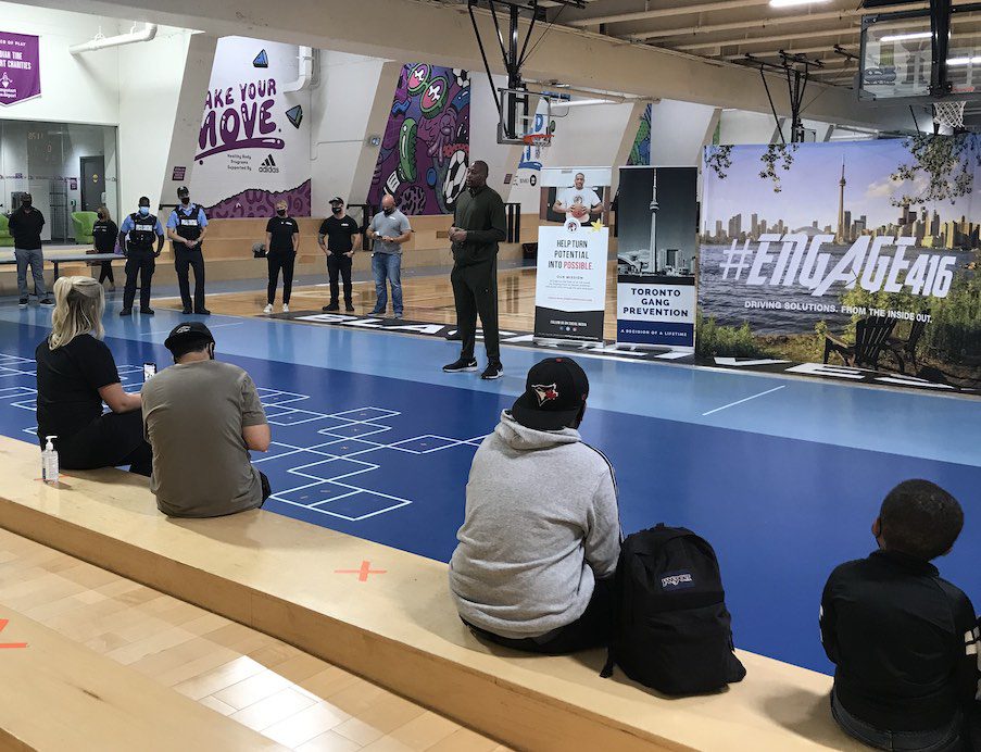 Community Compass Group Canada