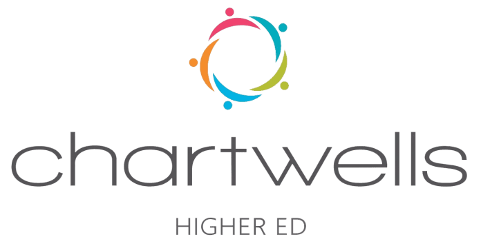 Chartwells Higher Ed logo
