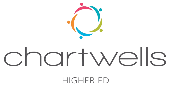 Chartwells Higher Ed logo