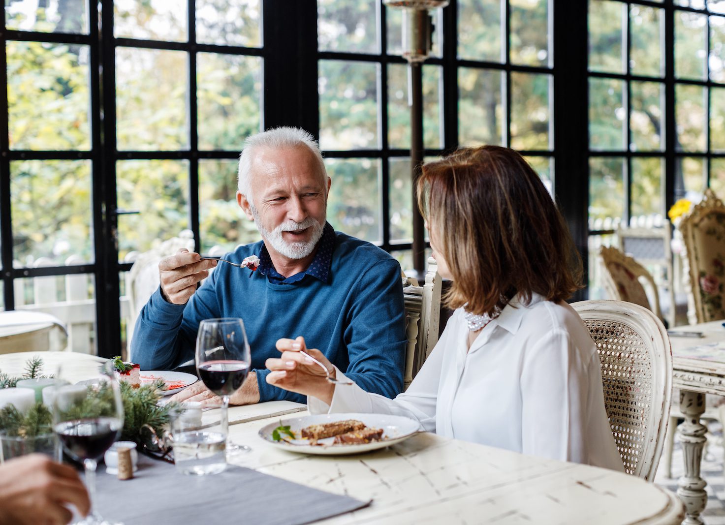 Senior Living Compass Group Canada