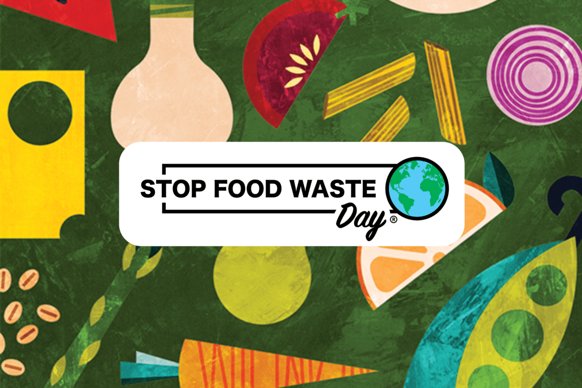 Compass Group Canada Celebrates 9th Annual Stop Food Waste Day