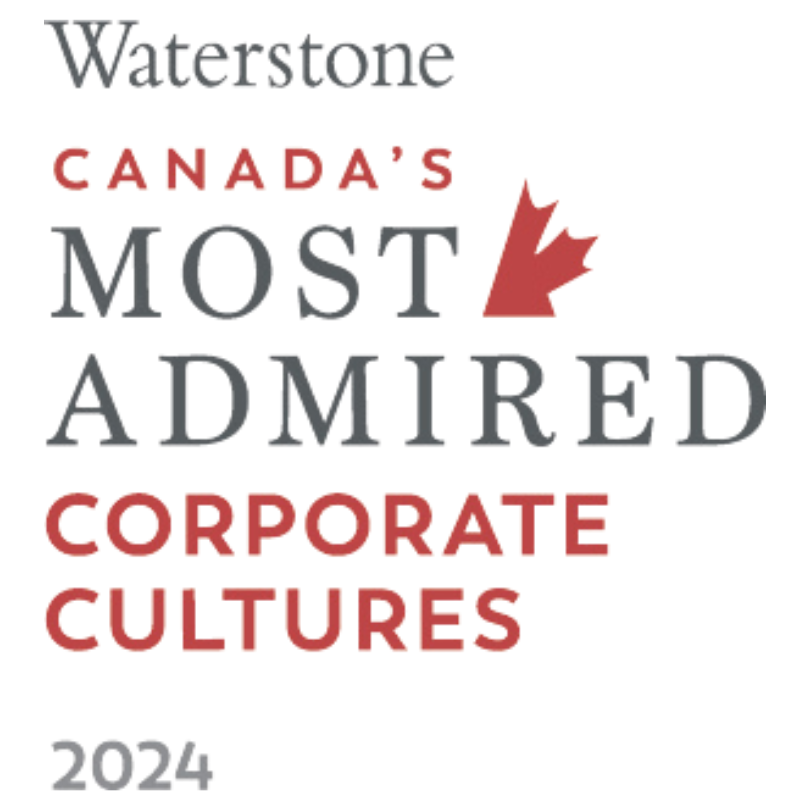 One of Canada’s Most Admired Corporate Cultures