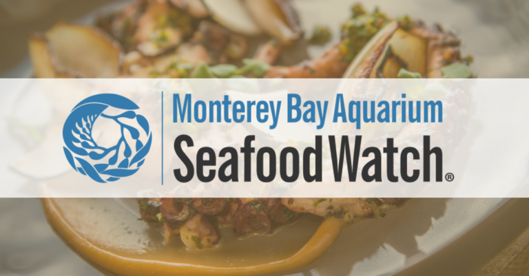 Compass Group Canada Partners with Seafood Watch