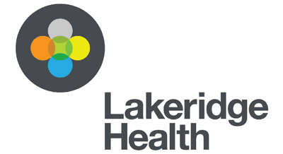 Lakeridge Health Logo