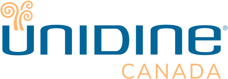 unidine canada's logo