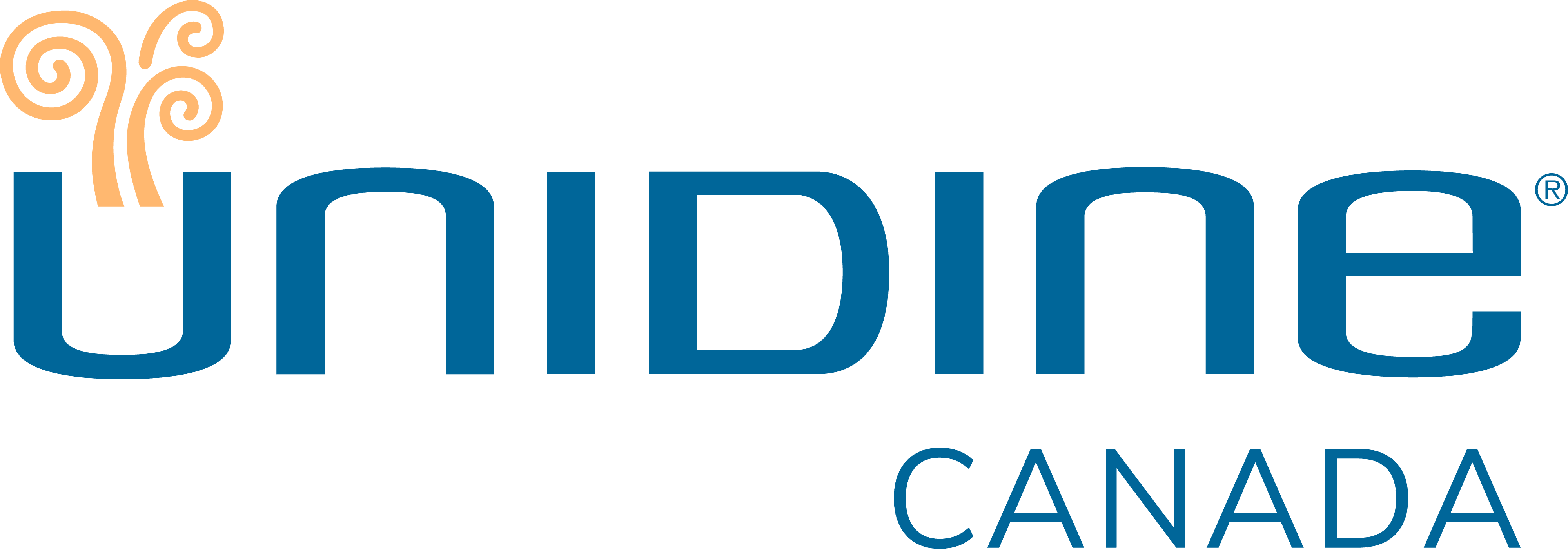 unidine canada logo