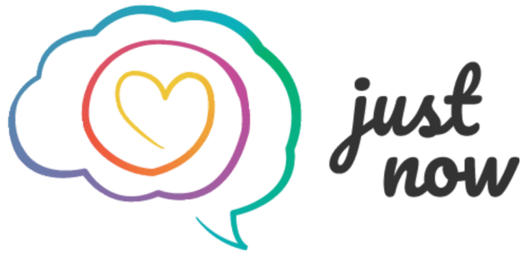 Just Now Logo