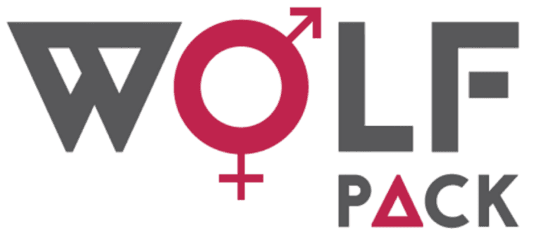 WOLF Pack logo