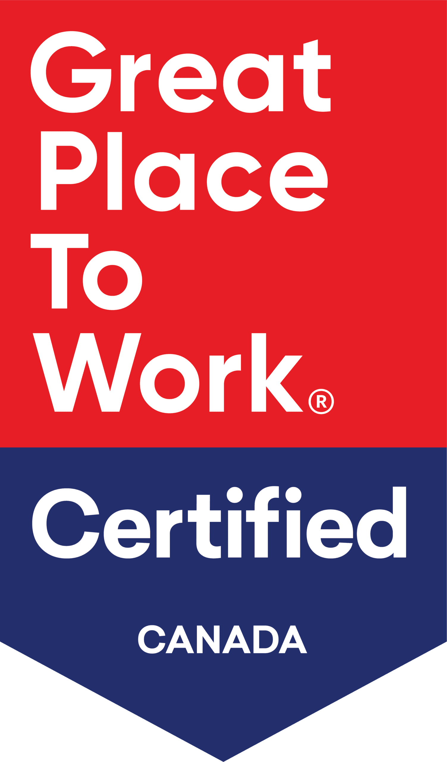 logo for Great Place to Work Certification