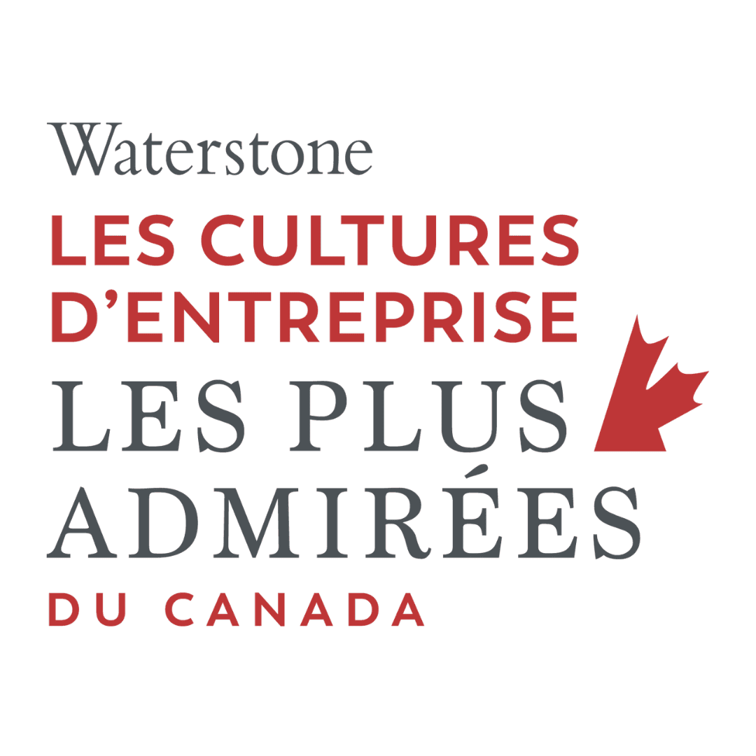 canada's most admired corporate cultures logo